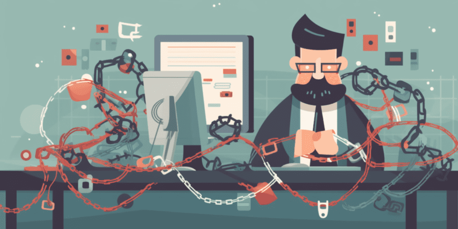 Backlinks vs. Intern Linking: Hvad er forskellen, og hvilken er vigtigst?